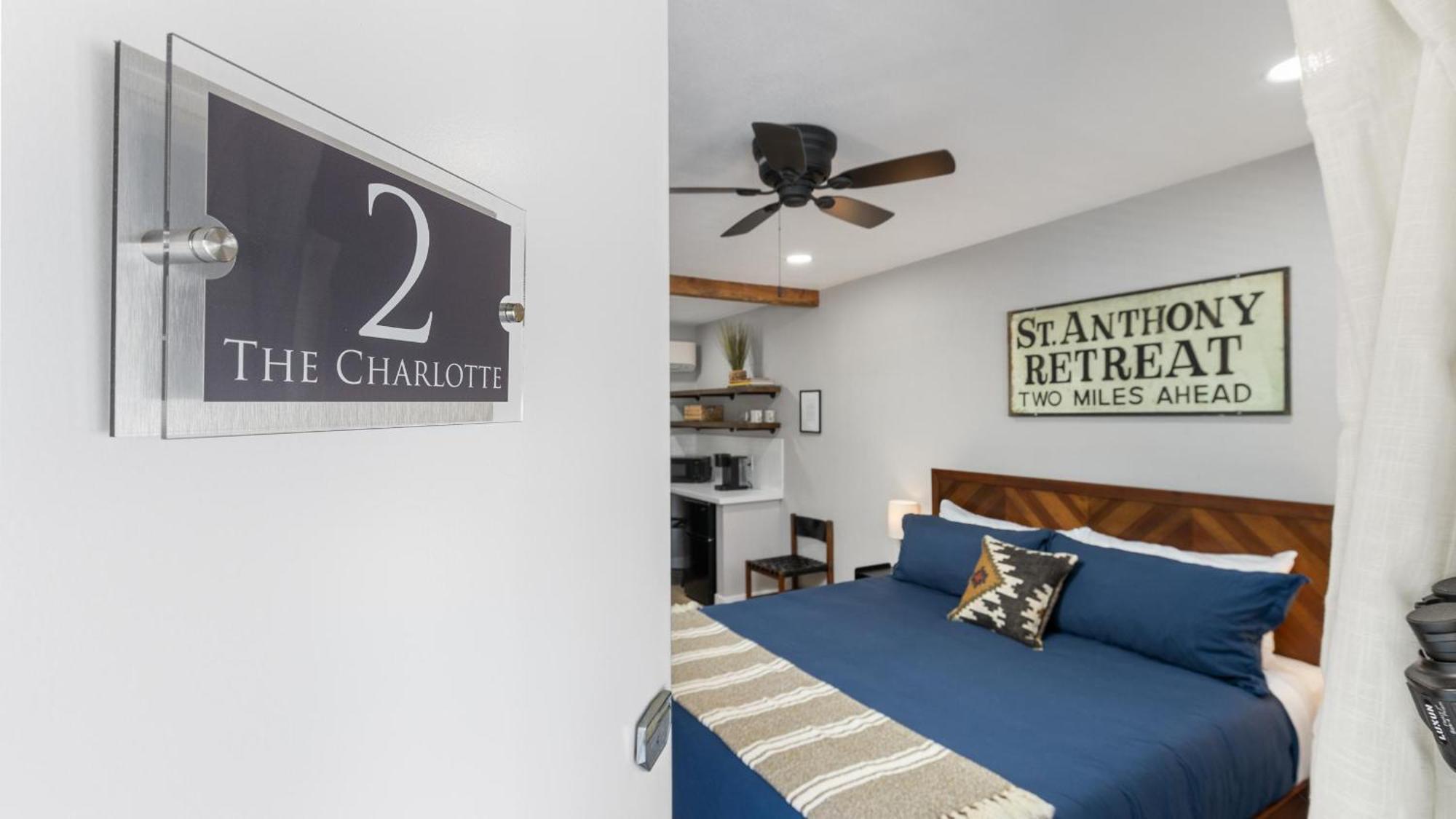 The Charlotte Sequoia Motel R2 Three Rivers Exteriör bild